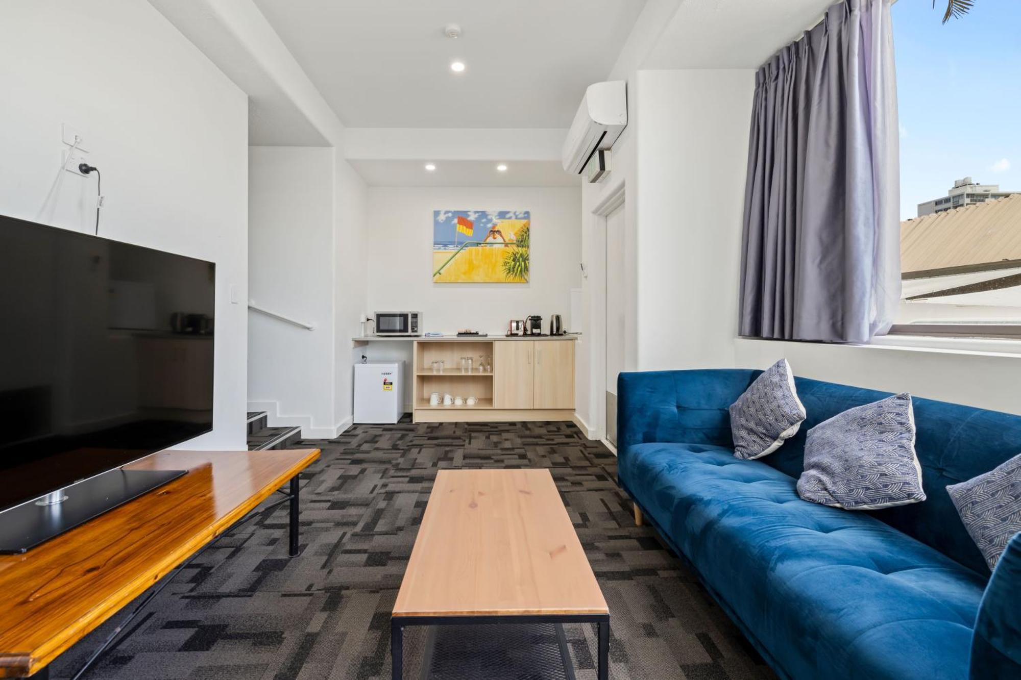 Tiki Hotel Apartments Surfers Paradise Голд-Кост Екстер'єр фото