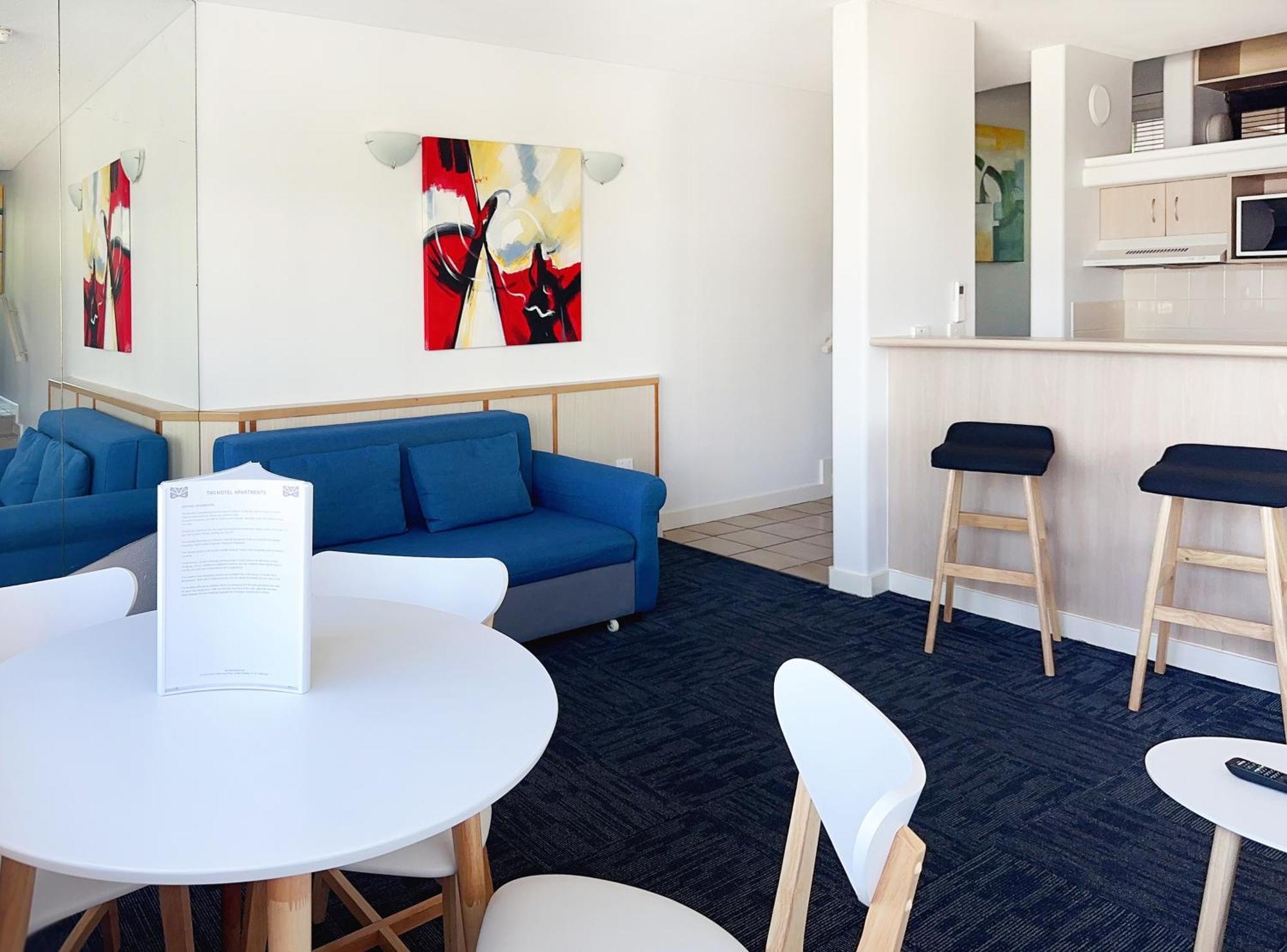 Tiki Hotel Apartments Surfers Paradise Голд-Кост Екстер'єр фото